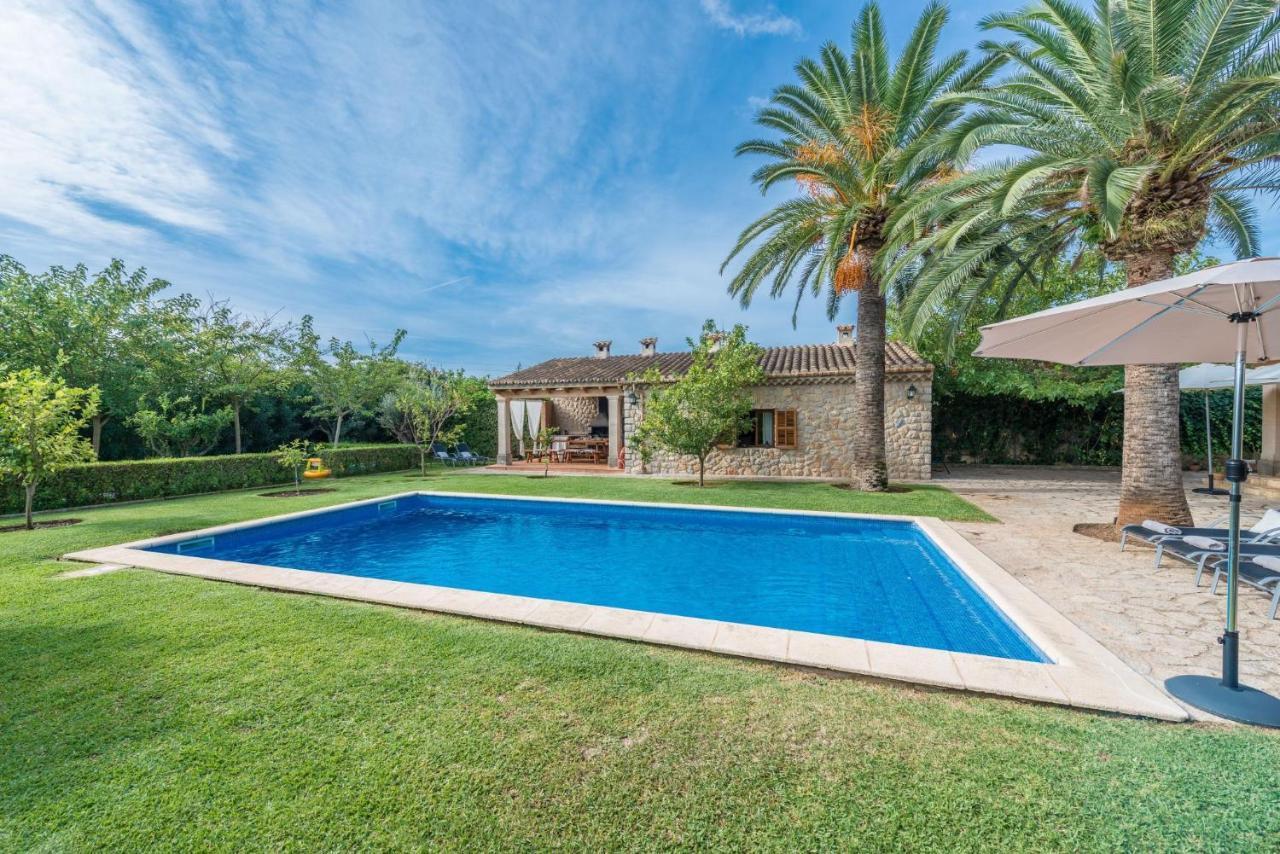 Finca Pou Nou Esterno foto