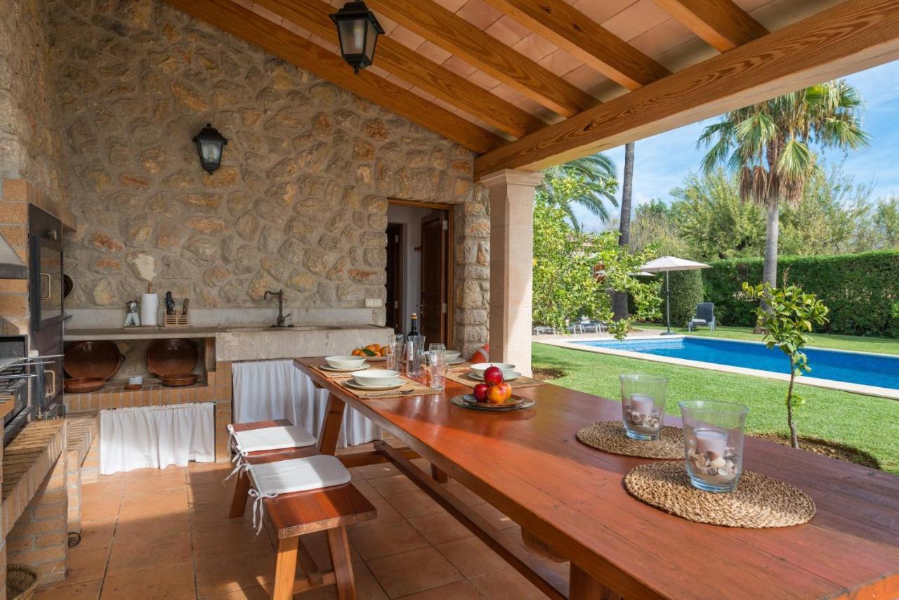 Finca Pou Nou Esterno foto