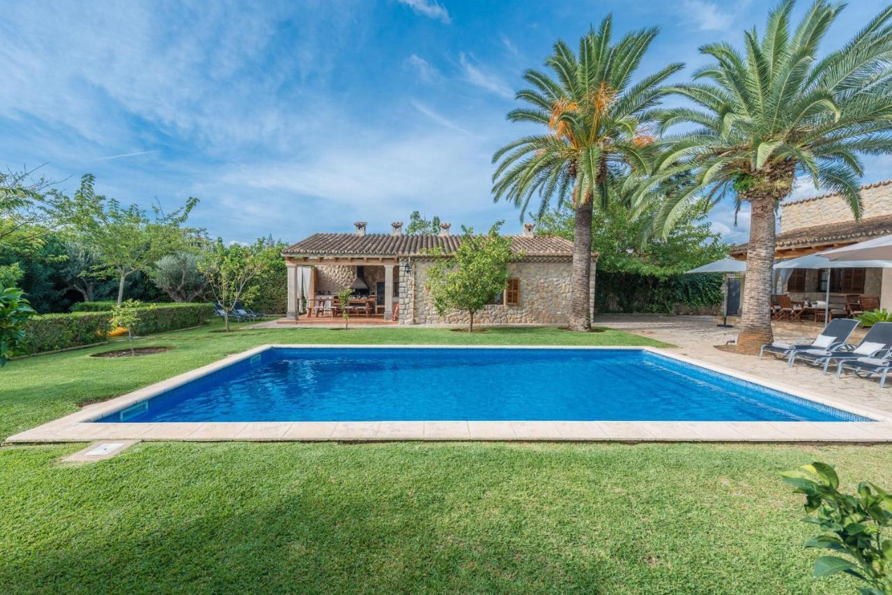 Finca Pou Nou Esterno foto