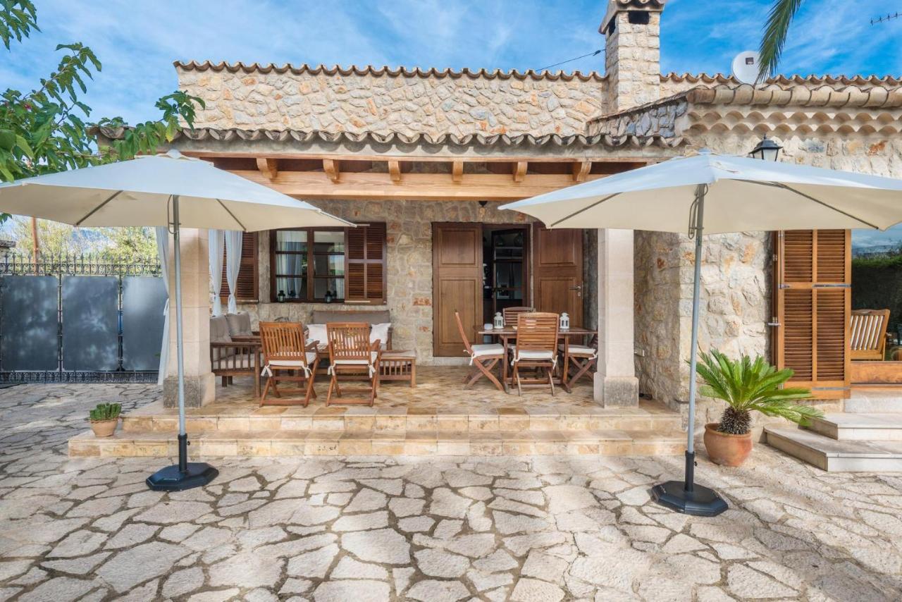 Finca Pou Nou Esterno foto