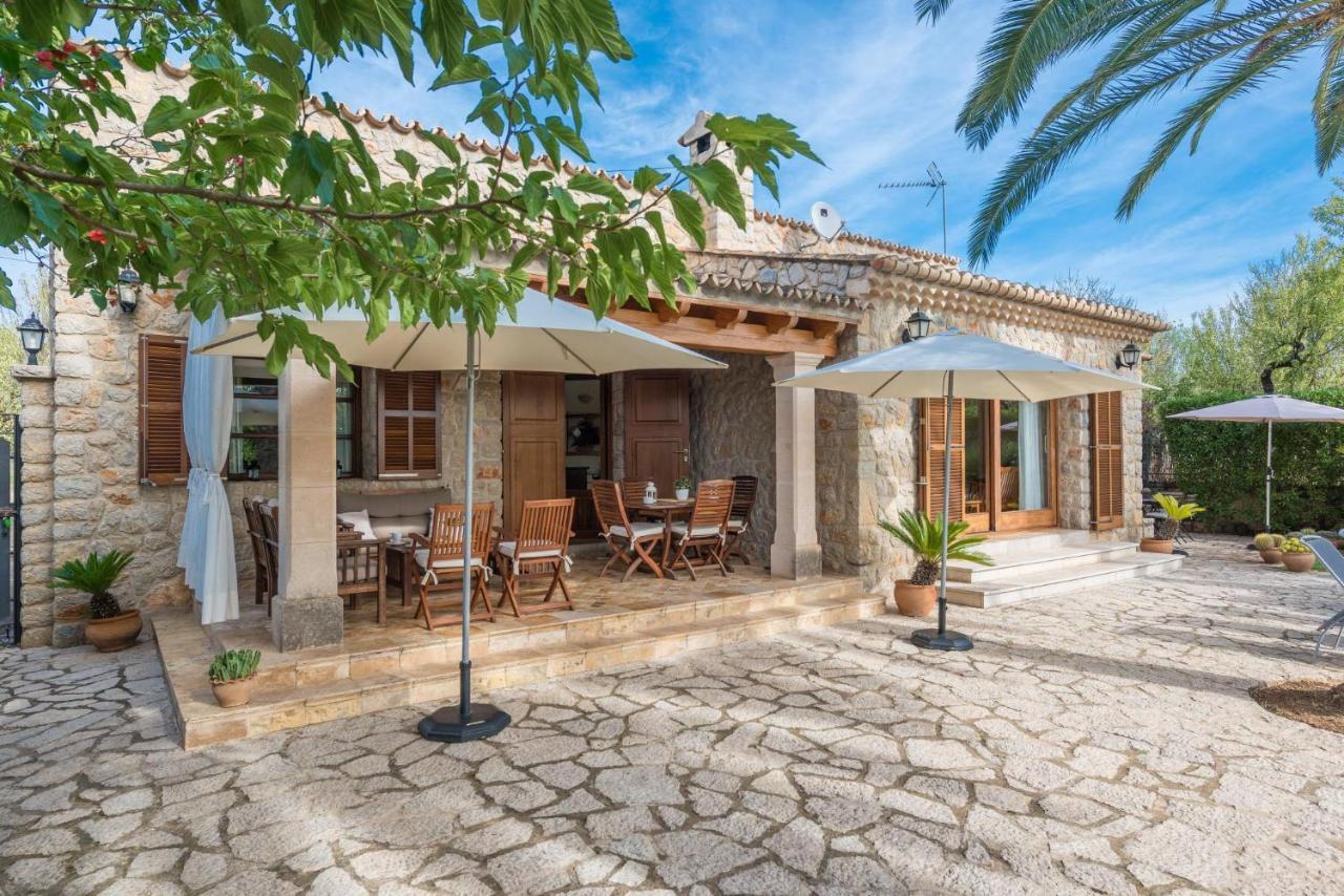Finca Pou Nou Esterno foto