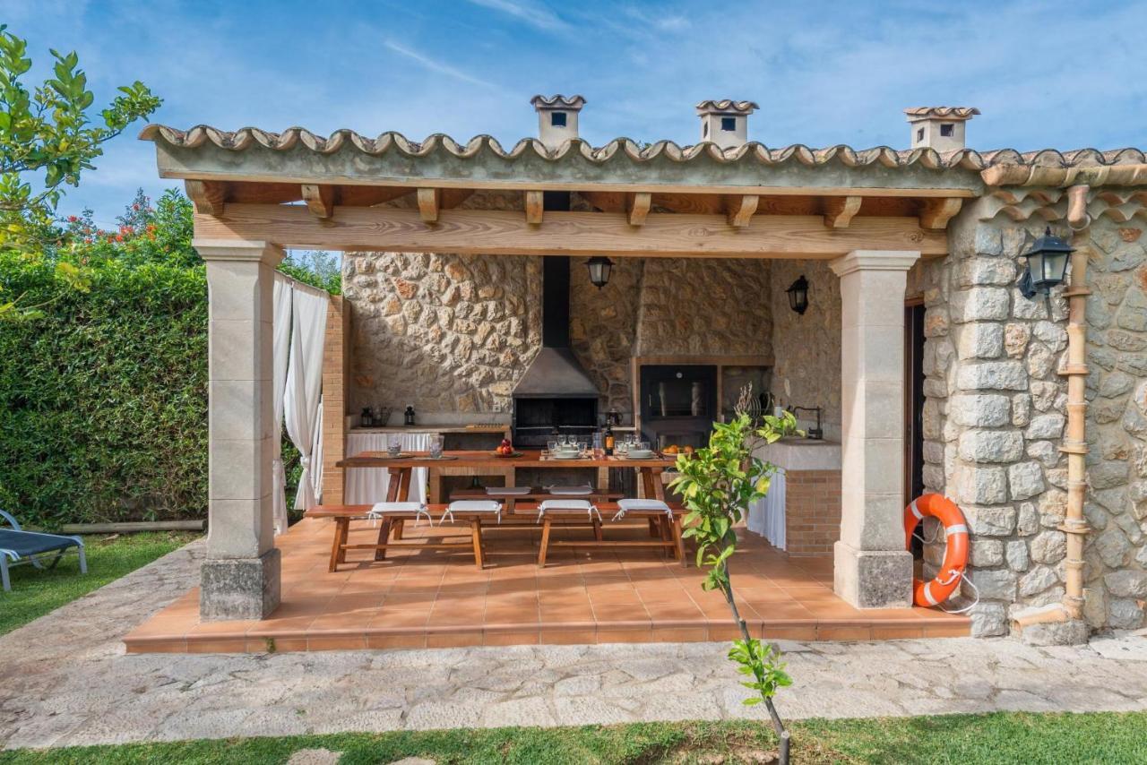 Finca Pou Nou Esterno foto