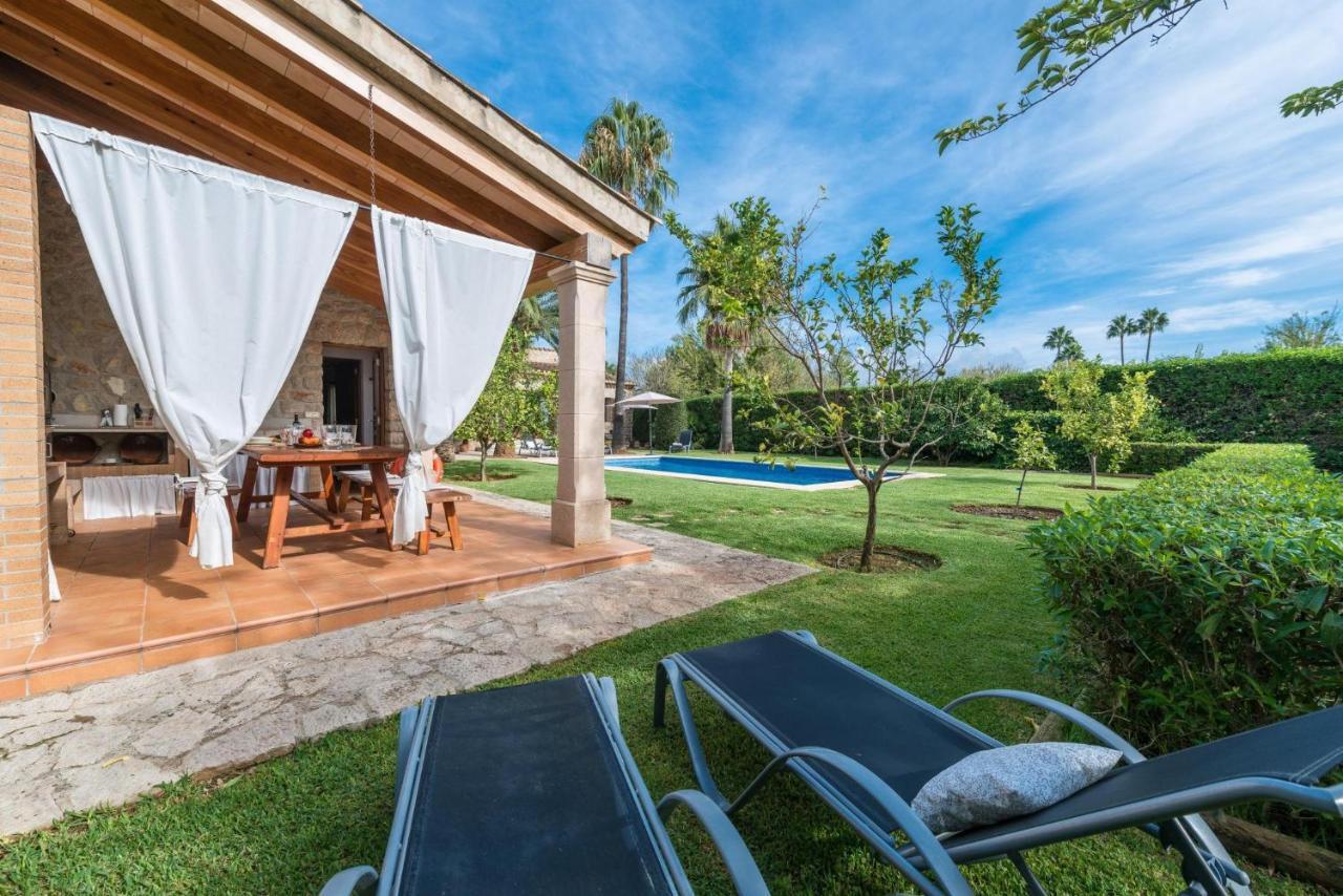 Finca Pou Nou Esterno foto